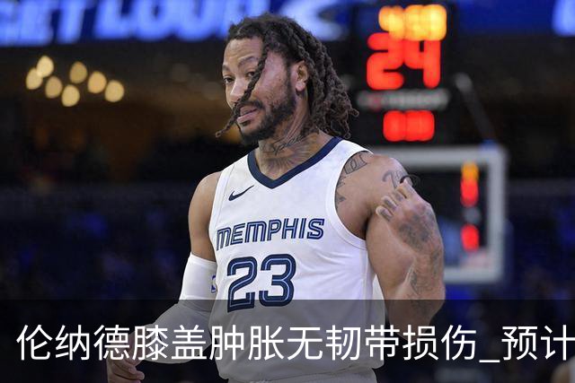 伦纳德膝盖肿胀无韧带损伤 预计复出需数周